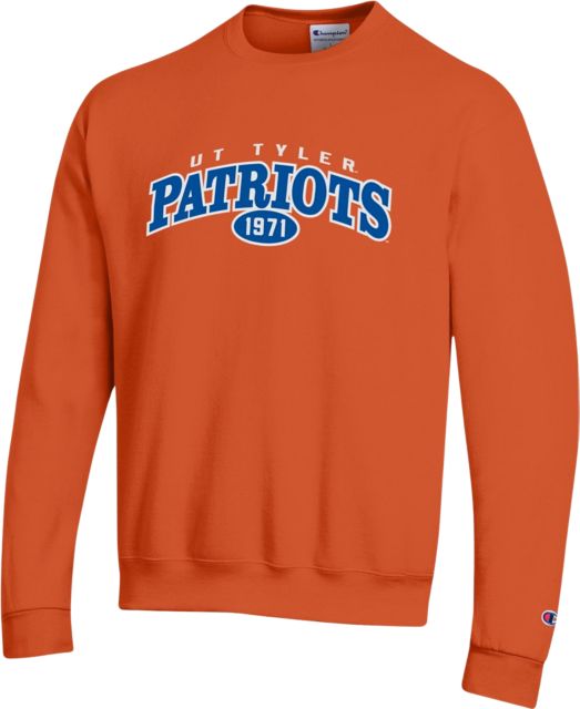 The University of Texas at Tyler Patriots Eco Crewneck Sweatshirt