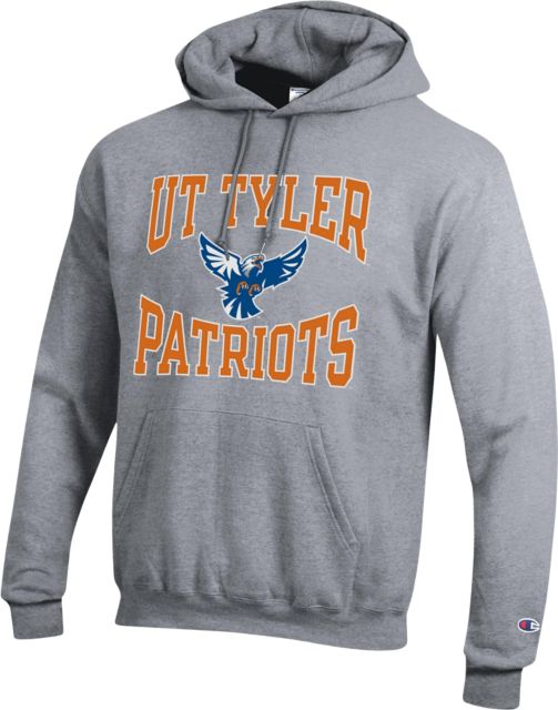 The University of Texas at Tyler Patriots Hooded Sweatshirt