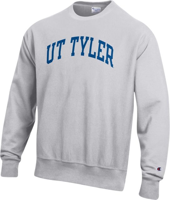 The University of Texas at Tyler Reverse Weave Crewneck Sweatshirt