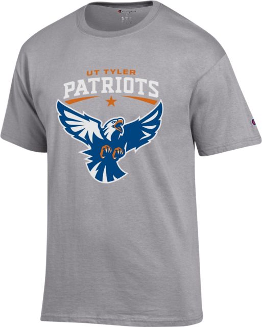 The University of Texas at Tyler Patriots Short Sleeve T-Shirt