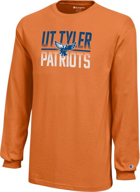 The University of Texas at Tyler Youth Patriots Long Sleeve T-Shirt