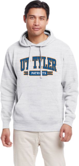 The University of Texas at Tyler Peace Hooded Sweatshirt