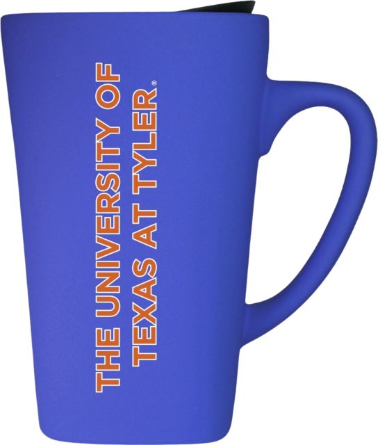 The University of Texas at Tyler 16 oz. Ceramic Mug