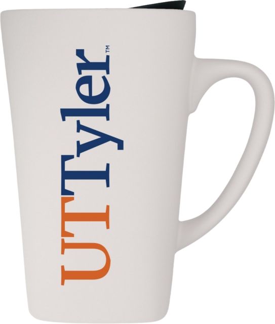 The University of Texas at Tyler 16 oz. Ceramic Mug