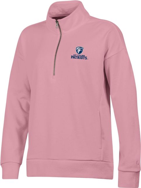 The University of Texas at Tyler Patriots Women's 1/4 Zip