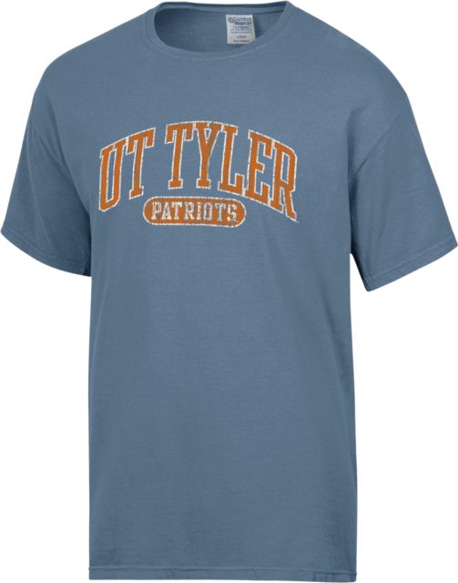 The University of Texas at Tyler Patriots Short Sleeve T-Shirt