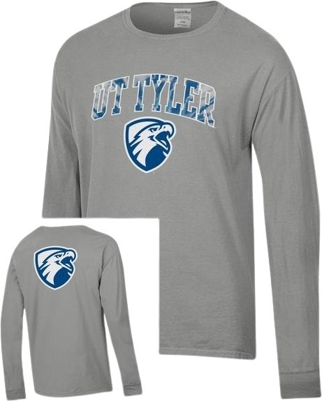 The University of Texas at Tyler Patriots Long Sleeve T-Shirt