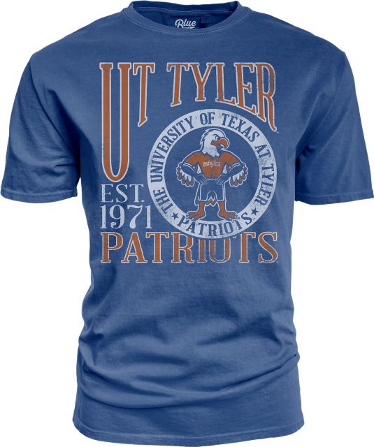 The University of Texas at Tyler Swoop Short Sleeve T-Shirt