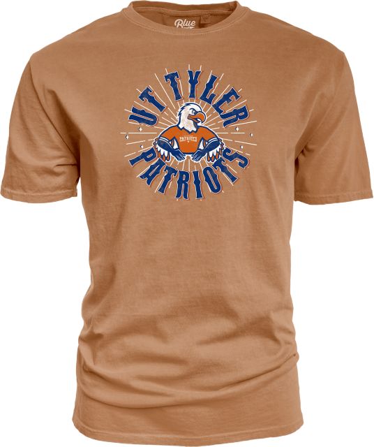 The University of Texas at Tyler Swoop Short Sleeve T-Shirt