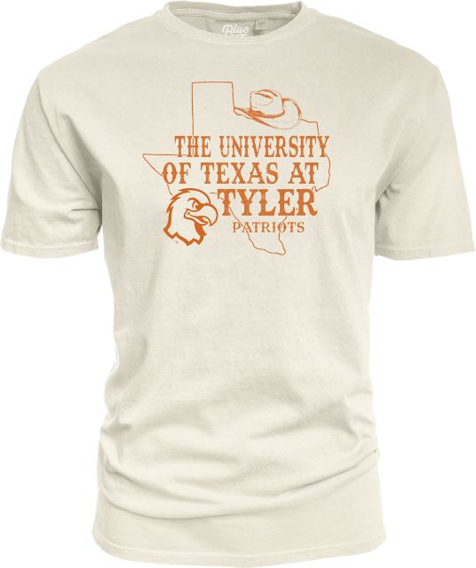 The University of Texas at Tyler Swoop Short Sleeve T-Shirt