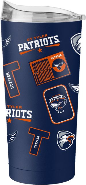 The University of Texas at Tyler 20 oz. Tumbler