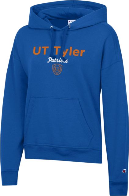 The University of Texas at Tyler Patriots Women's Hooded Sweatshirt