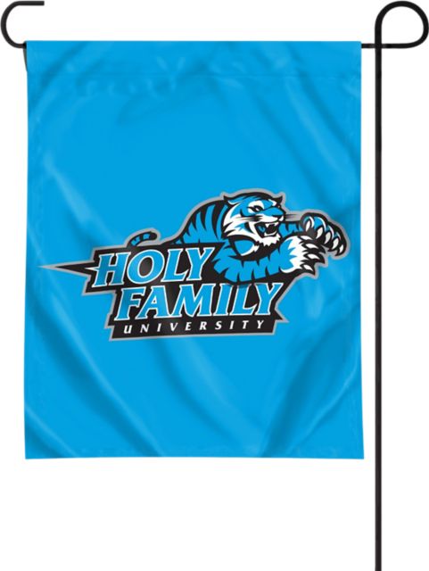 Holy Family University Garden Flag