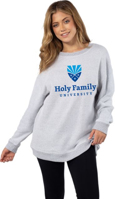Holy Family University Warmup Crewneck Sweatshirt