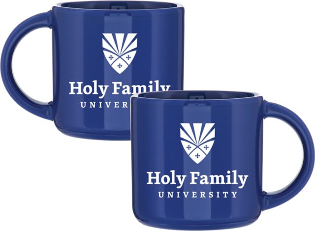 Holy Family University 14 oz. Mug
