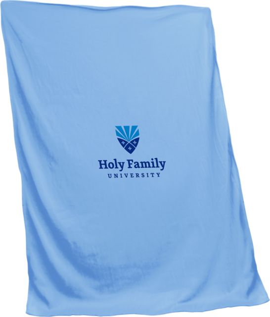 Holy Family University 84x54" Sweatshirt Blanket"