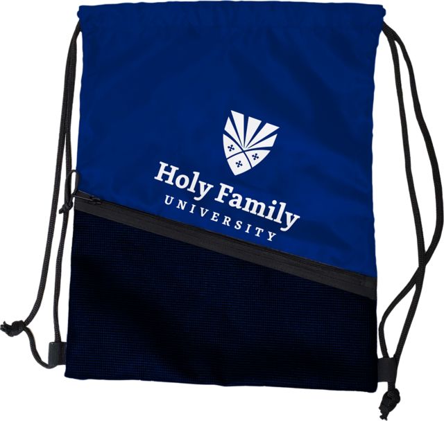 Holy Family University Tilt Backsack