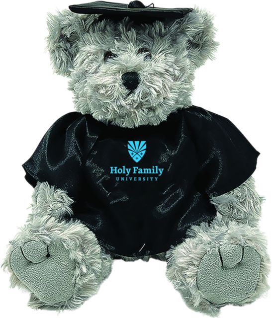 Holy Family University Graduation Bear