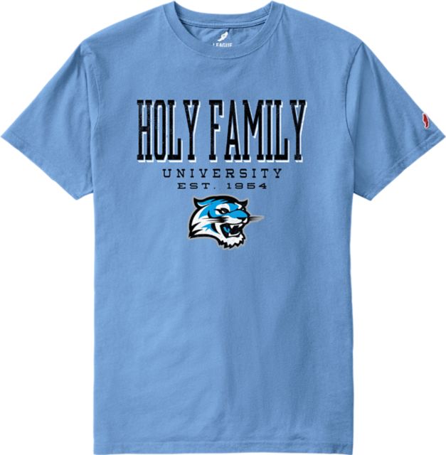 Holy Family University Tigers All American Short Sleeve T-Shirt