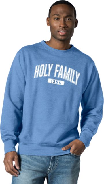 Holy Family University Fleece Crewneck