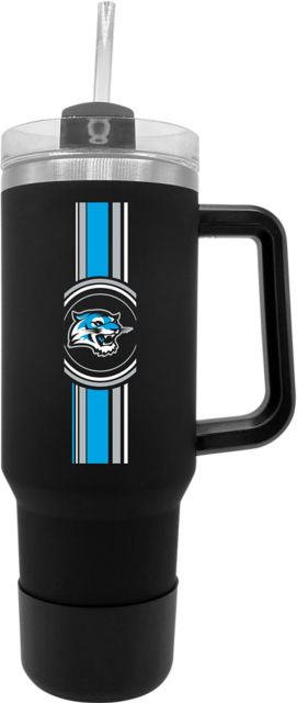 Holy Family University 40 oz. Straw Tumbler