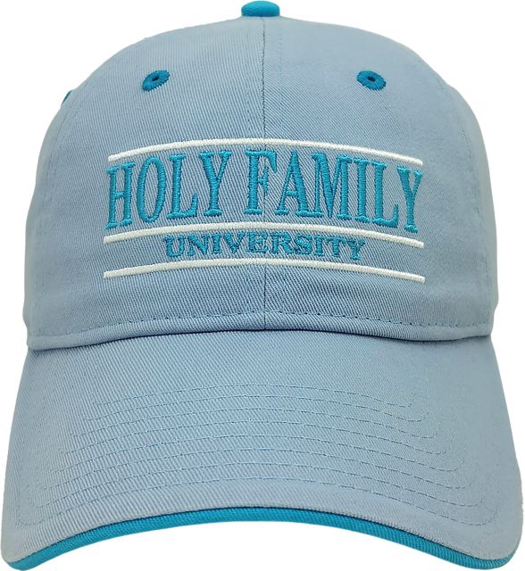 Holy Family University Unstructured Twill Cap