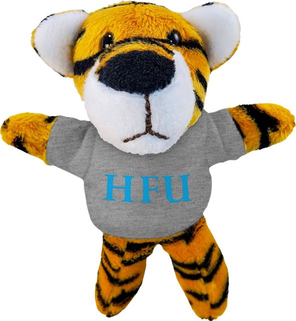 Holy Family University Tigers Plush Magnet