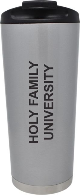 Holy Family University 16 oz. Vacuum Tumbler