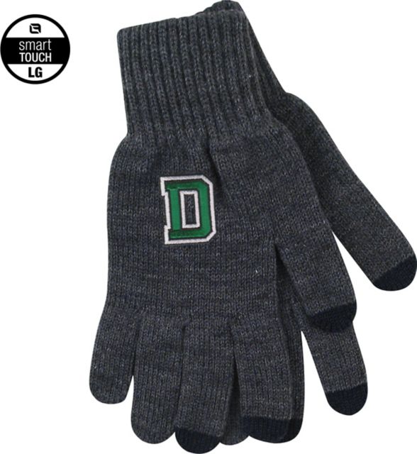 Dartmouth College UText Gloves