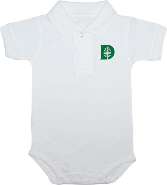 Dartmouth College Infant Polo Bodysuit