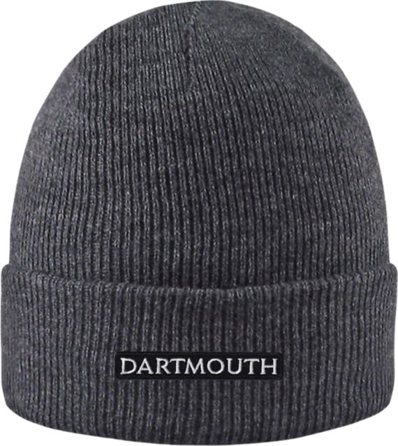 Dartmouth College Knit Cuffed Hat