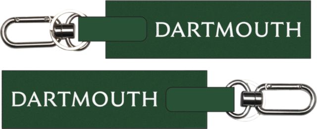 Dartmouth College Keychain