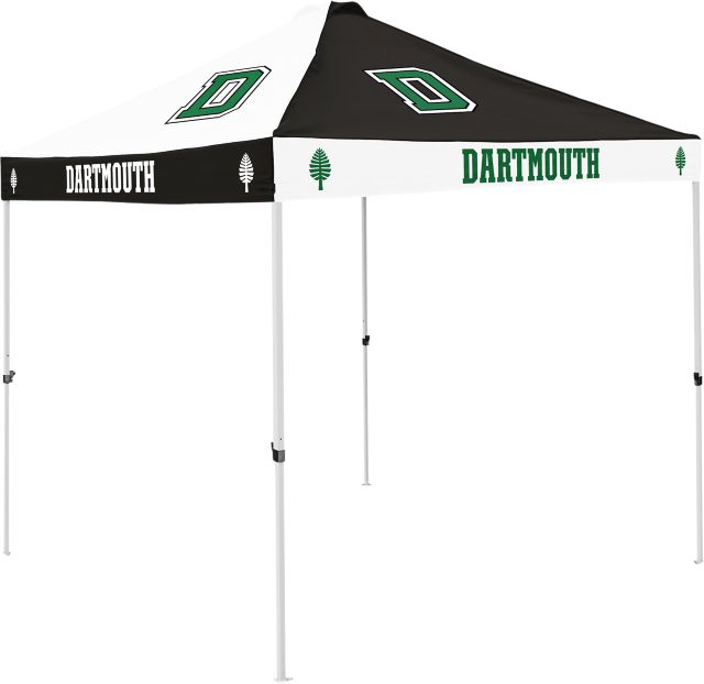 Dartmouth College Checkerboard Tent
