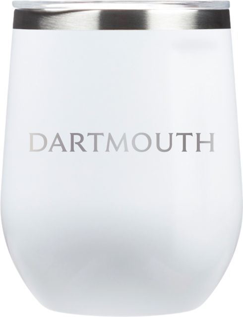 Dartmouth College 12oz. Corkcicle Tumbler