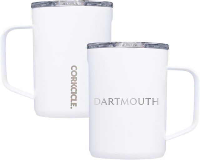 Dartmouth College 16oz. Corkcicle Mug