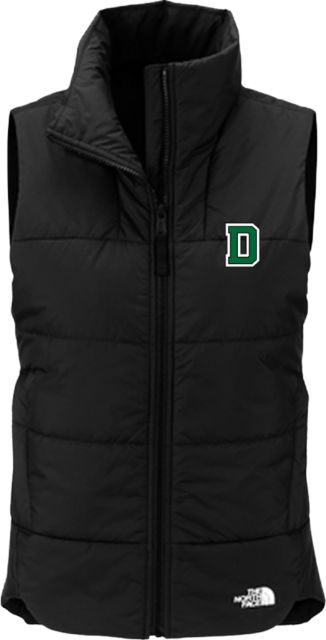Dartmouth College The North Face Womens Everyday Insulated Vest Primary Mark - ONLINE ONLY