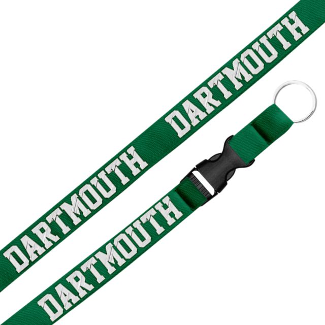 Dartmouth College .75" Lanyard