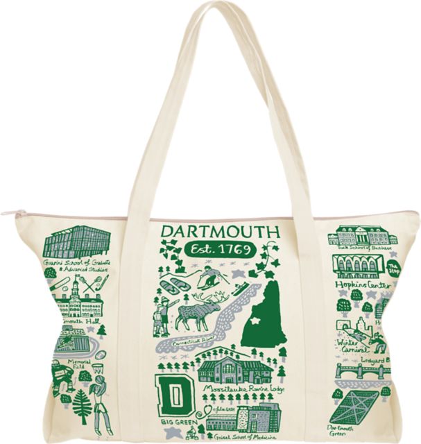 Dartmouth College Weekender Bag