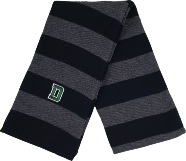 Dartmouth College Rugby Scarf