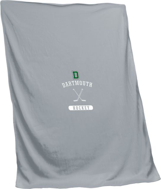 Dartmouth College 84x54 Blanket Sweatshirt