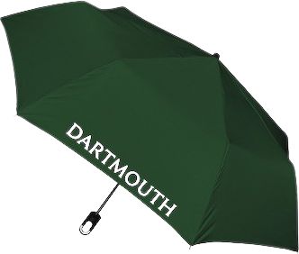 Dartmouth College 42" Umbrella