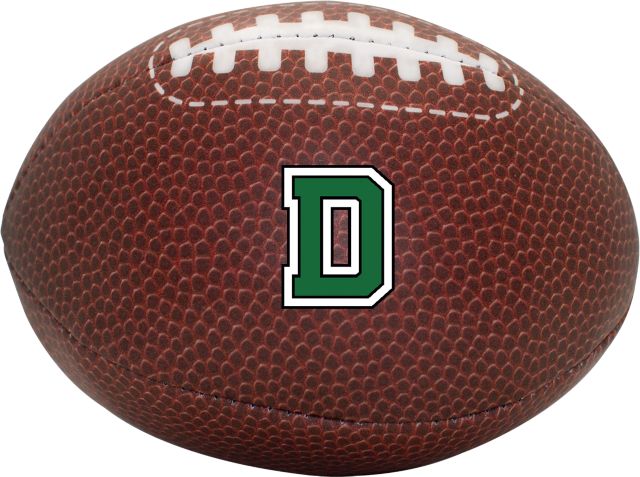 Dartmouth College Micro Soft Football