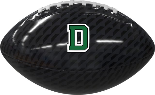 Dartmouth College Mini Glossy Football
