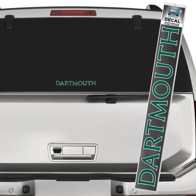 Dartmouth College Decal