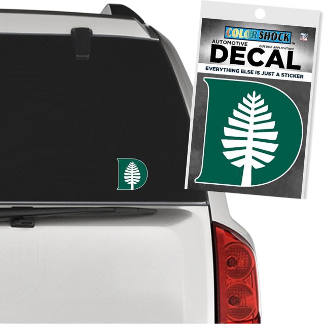 Dartmouth College Primary Decal