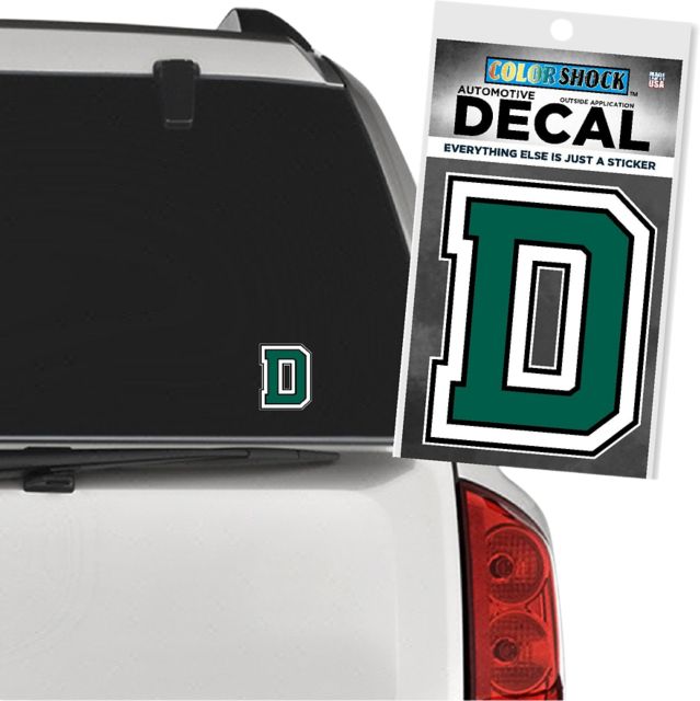 Dartmouth College Decal