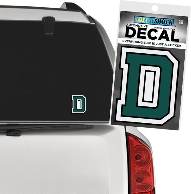 Dartmouth College Decal