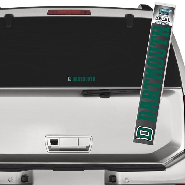 Dartmouth College Big Green Decal
