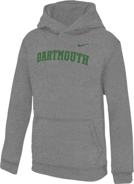 Dartmouth College Youth Club Fleece Hood