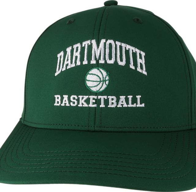 Dartmouth College Basketball Adjustable Cap